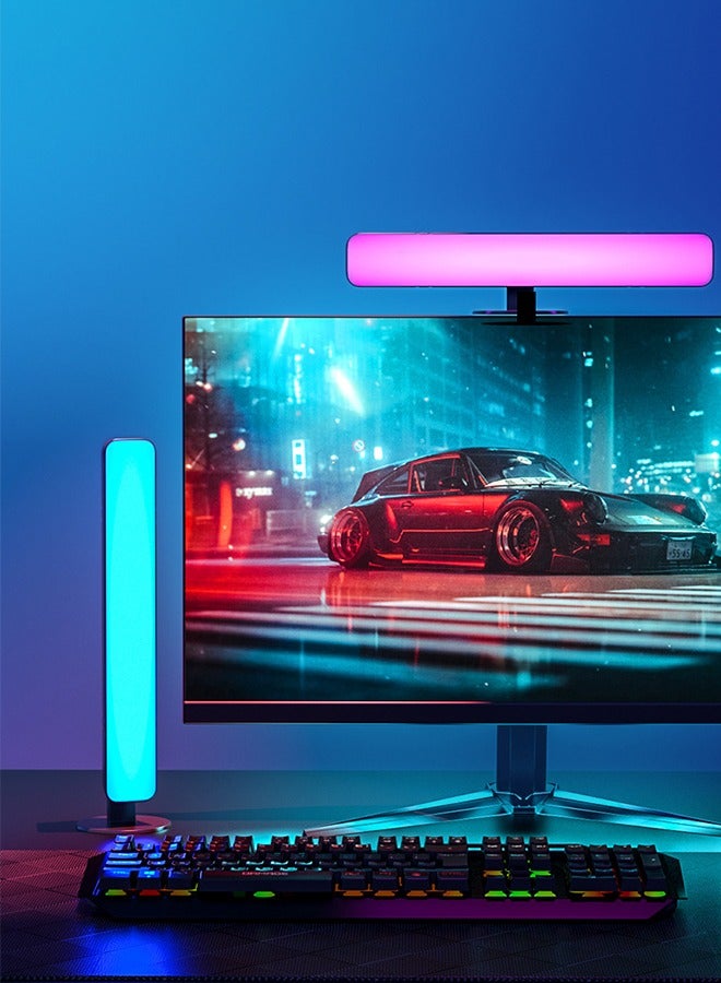 كيلا شريط إضاءة LED بألوان RGB لإعداد الألعاب وتحسين جو الغرفة - Image 1