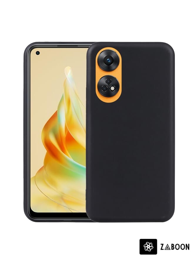 Zaboon Protective Case Cover For OPPO Reno8 T 4G / CPH2481 TPU - Image 1