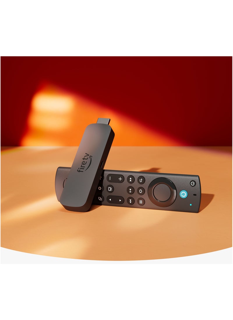 TV - Fire Stick 4K Max 3rd Gen streaming device, supports Wi-Fi 6E - Image 1