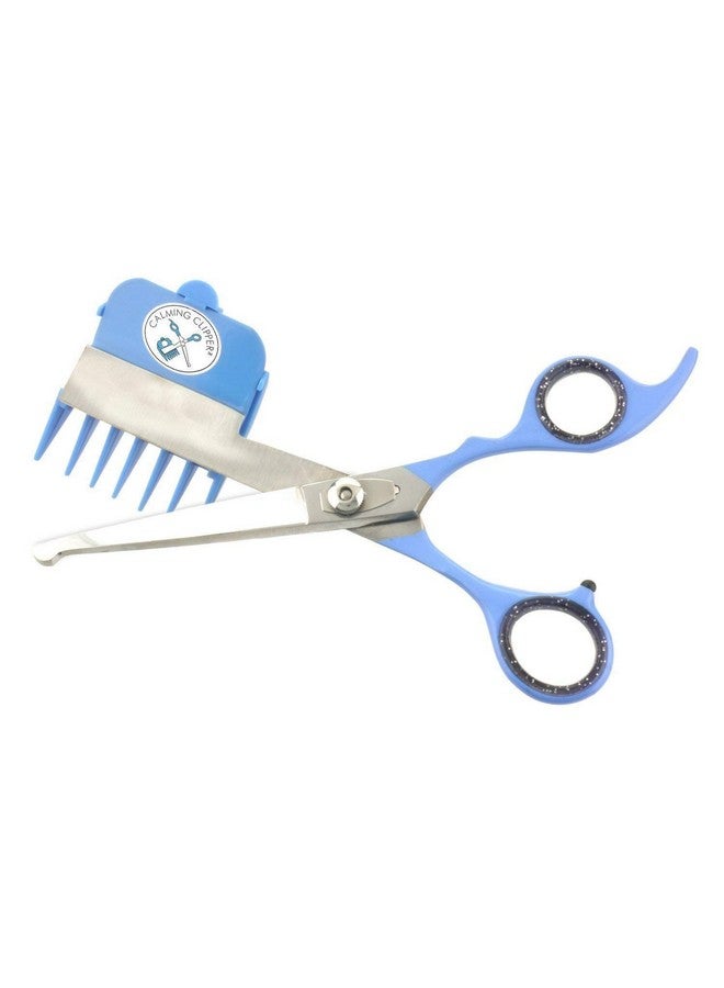 Calming Clipper, The Silent Haircutting Kit for Children with Autism and Sensory Sensitivity, Right-Handed - Image 2