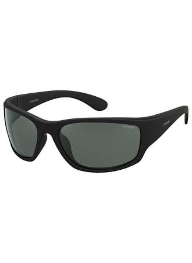 Polaroid Full Rim Pilot Sunglasses 223783YYV63RC  - Image 1