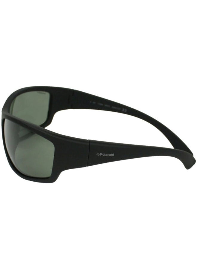 Polaroid Full Rim Pilot Sunglasses 223783YYV63RC  - Image 3