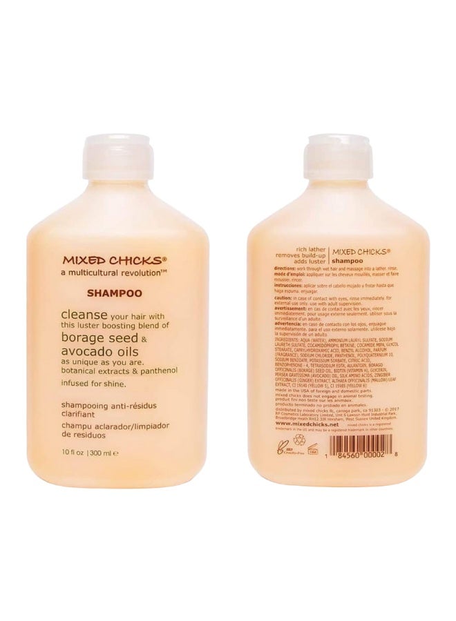 مكسد تشيكس Mixed Chicks - Clarifying Shampoo 10oz - Image 2