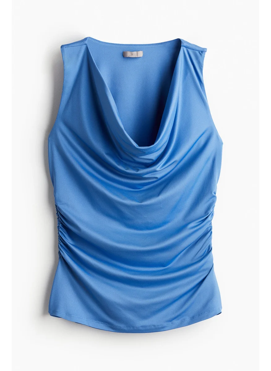 H&M Draped Top
