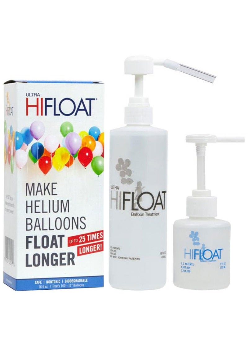 مانع تسرب البالونات عالي العائم 150 مل