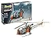 Revell Model Making I Alouette II I Kit I Scale 132 I 191 Pieces I Craft Set from 12 Years I Detailed Model with Authentic Design I Helicopter Moulded Colour - Image 3