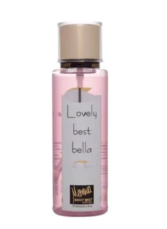 memwa Lovely Best Bella Body Mist 250 ml - pzsku/Z5B5FFB4531364117FF56Z/45/_/1728332381/c942ef07-374c-4eeb-b2a5-1150a6f5ad37