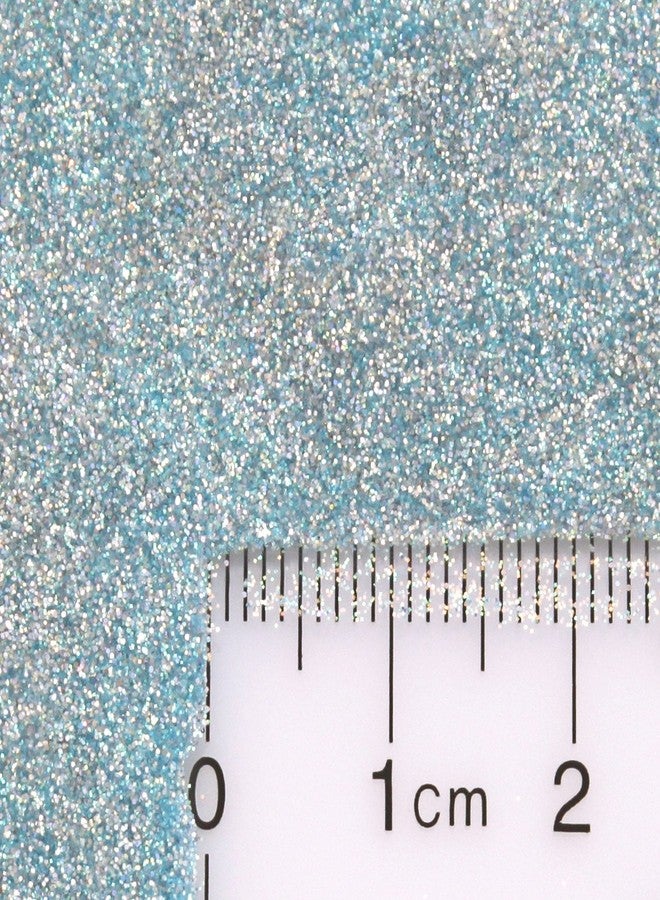 GLITTIES - Arctic Sky - Cosmetic Extra Fine (.006") Mixed Glitter Powder - Make Up, Body, Face, Hair, Lips, Nails - (10 Gram Jar) - Image 3