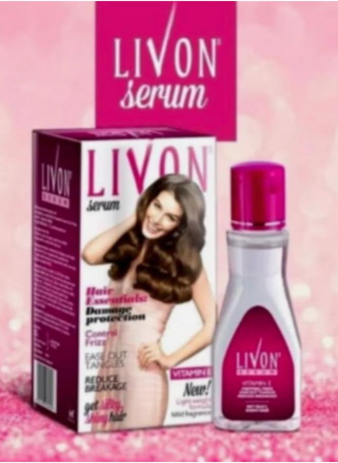 Livon Livon Hair Serum 50ml  - Image 2