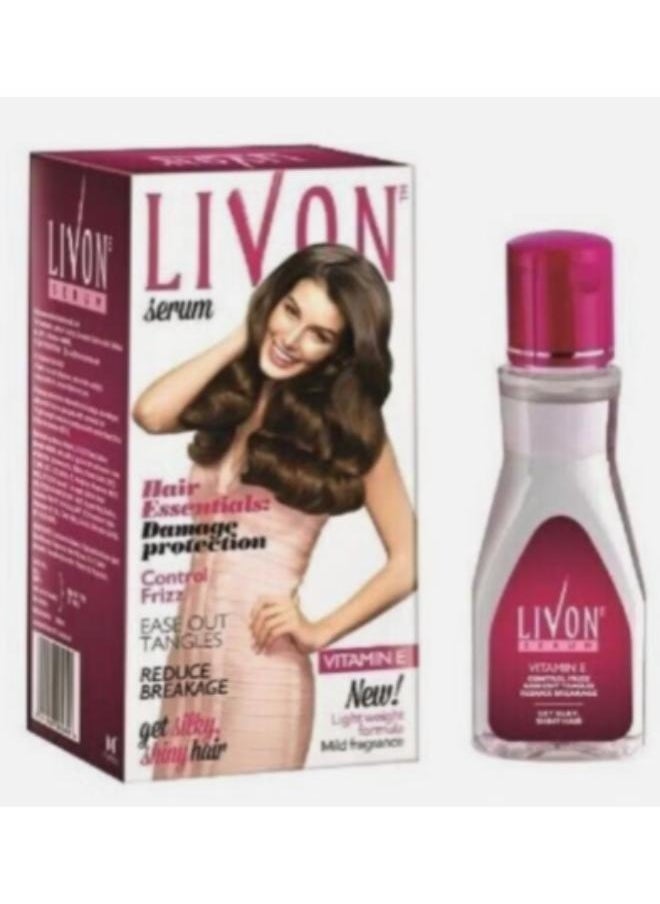 Livon Livon Hair Serum 50ml  - Image 1