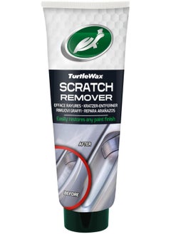 Scratch remover