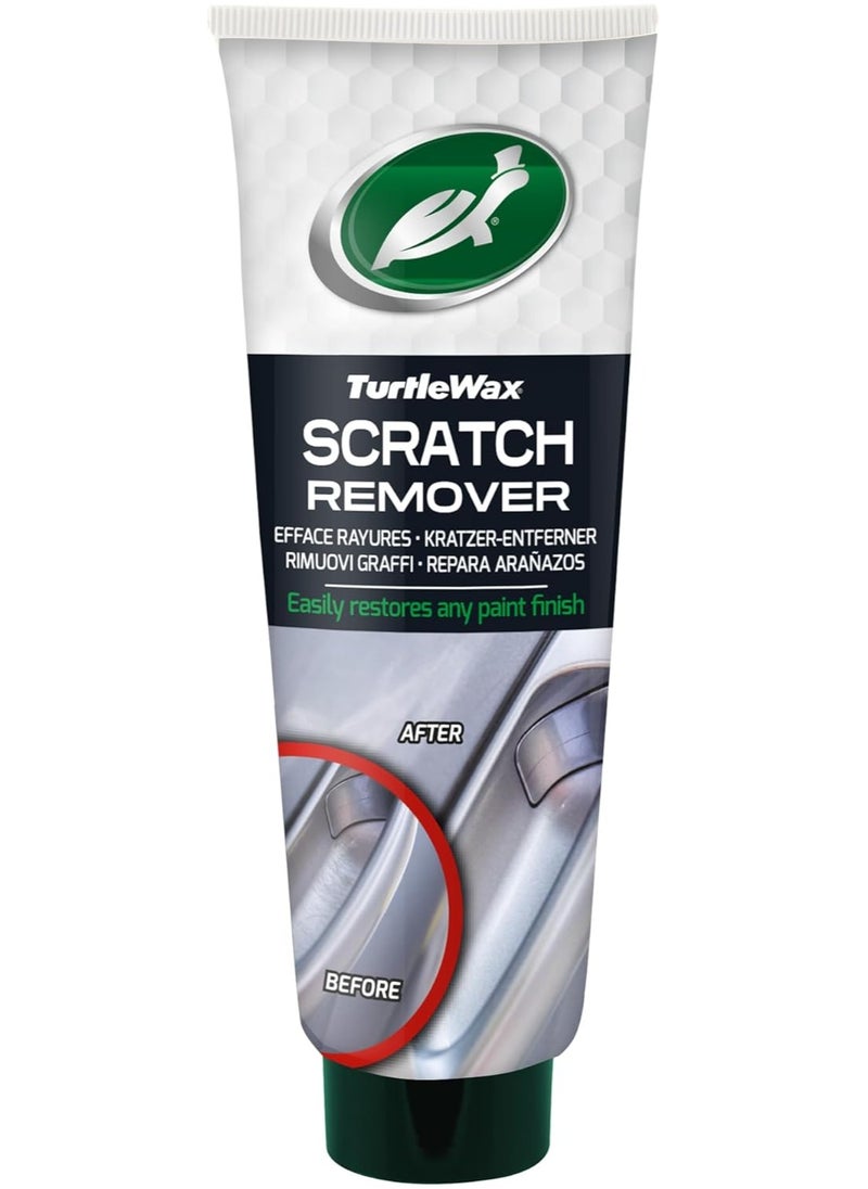 TurtleWax Proffesional Scratch Remover 100ml  - Image 1