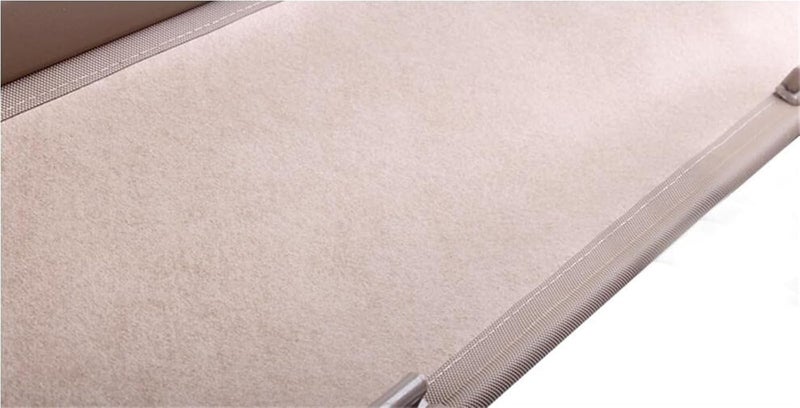 Vuzmode Rear Trunk Cargo Cover for VW - Image 4