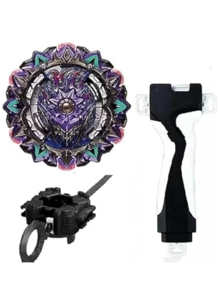 Beyblade Burst Competitive Fighting Ball Model B-169 with Launcher and Launcher Handle 