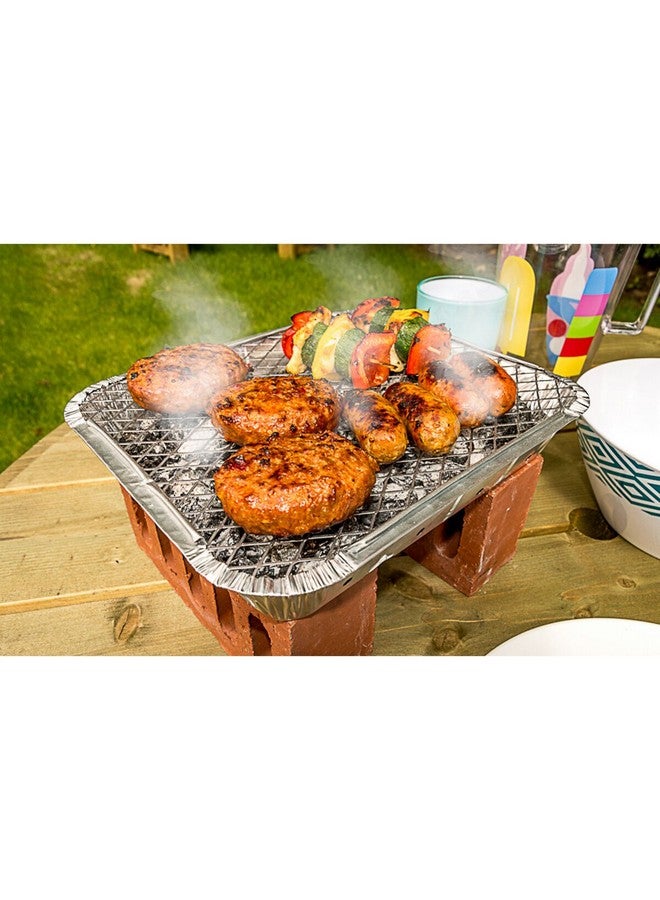 BAR-Be-Quick Lightweight and Portable Fuss-Free Instant Barbecue 0.62kg IBBQ2093 - Image 2