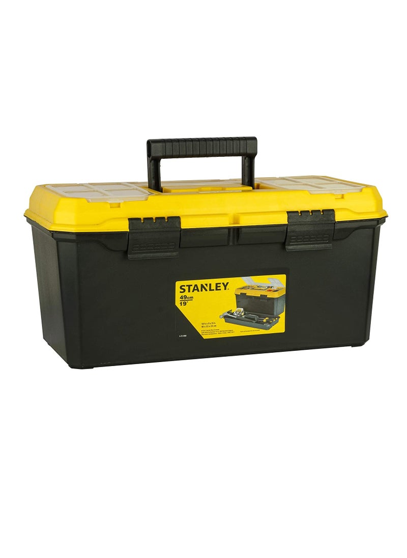 Stanley Stanley Tool Box 19 inch 1 71 950  - Image 3