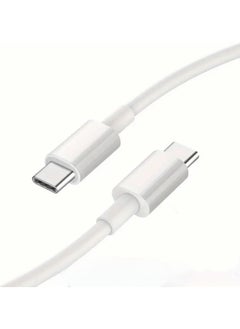 FARROBIZZ Type C to C charge cable,long 3 meters long 100W fast charge, cable for mobiles and tablets  - Image 1