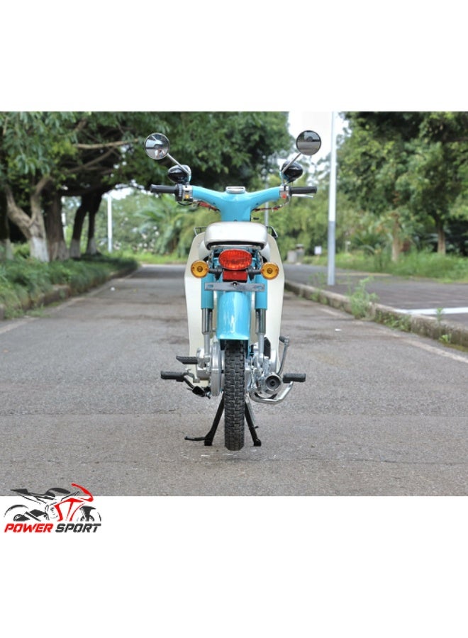 Power Sport Classic Motorcycle Similar to Honda 110 - WS110 - Image 5