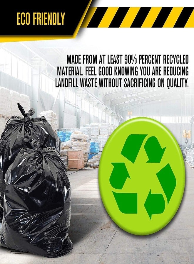Vipron Garbage Bags (large) 90 Bags 24 X 32 Inches (Pack of 6) for Dustbin Bags/Trash Bag - Image 4