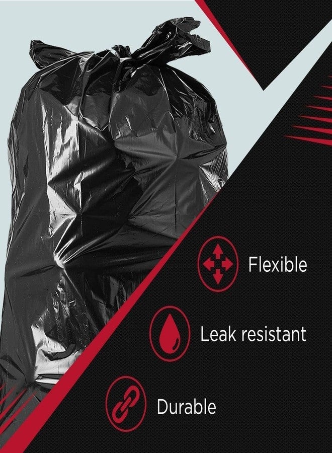 Vipron Garbage Bags (large) 90 Bags 24 X 32 Inches (Pack of 6) for Dustbin Bags/Trash Bag - Image 5