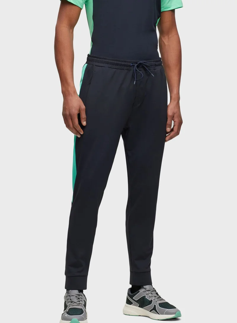 BOSS Colour Block Sweatpants