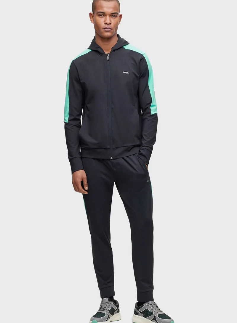 BOSS Colour Block Sweatpants