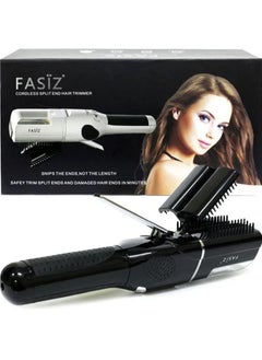 FASIZ Fasiz Electric Cordless Hair Ends Remover Comb  - Image 1