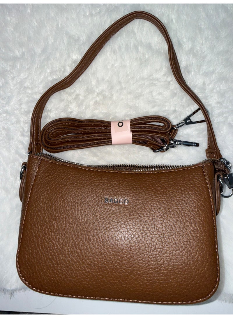 BagCo Shoulder/Crossbody Bag – Stylish • Lightweight • Everyday Essential - Image 1