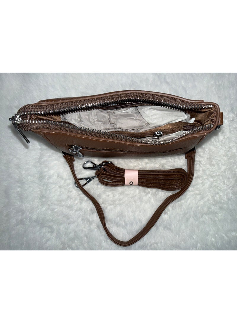 BagCo Shoulder/Crossbody Bag – Stylish • Lightweight • Everyday Essential - Image 3