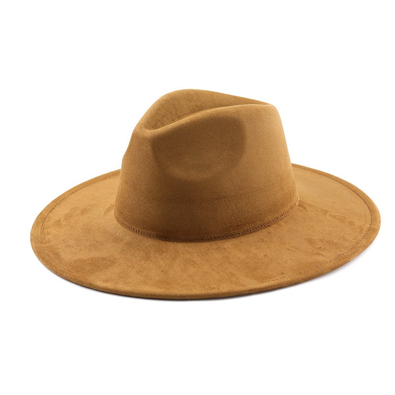 Fedora Crossborder Unisex Cowboy European Jazz Halloween Party Skull Performance Hat - Image 4