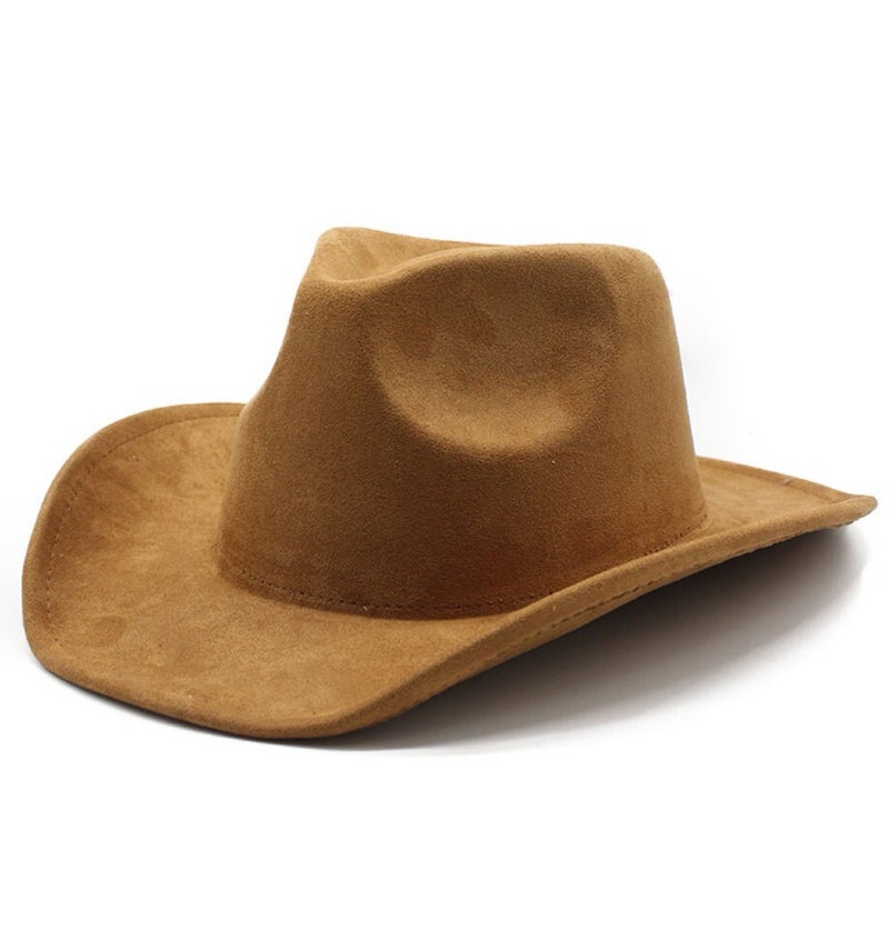 Fedora Crossborder Unisex Cowboy European Jazz Halloween Party Skull Performance Hat - Image 1