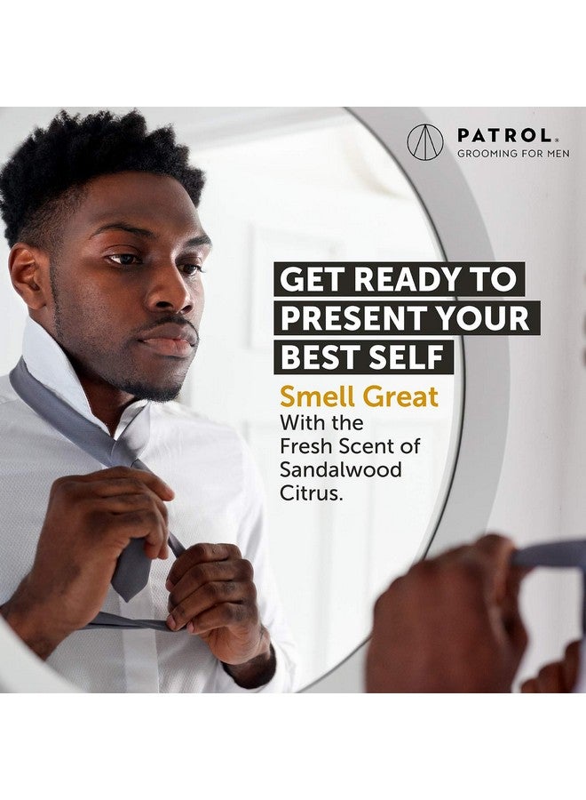 Bump Patrol Skin Patrol Activated Charcoal Face Wash Sulfatefree - Image 4