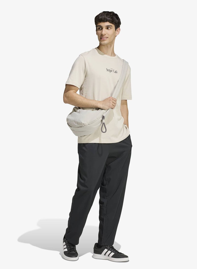 Adidas Coffee Cafe Donut Box Graphic T-Shirt - Image 5