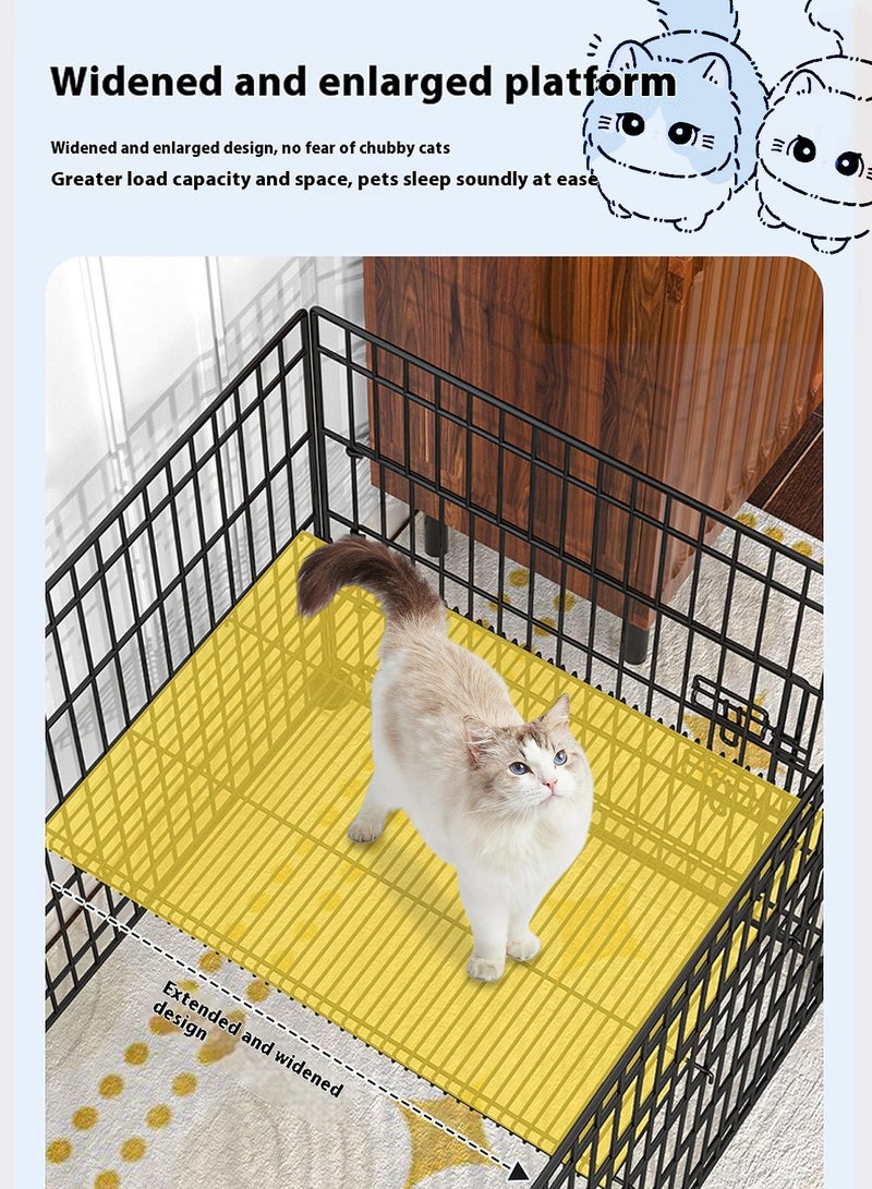 Kidle Cat Cage Dog Cage House for Small and Medium Cats - Image 4