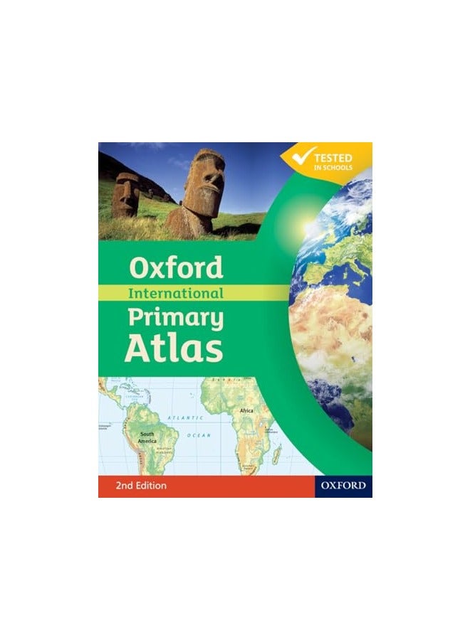 Oxford International Primary Atlas 2Nd Edition