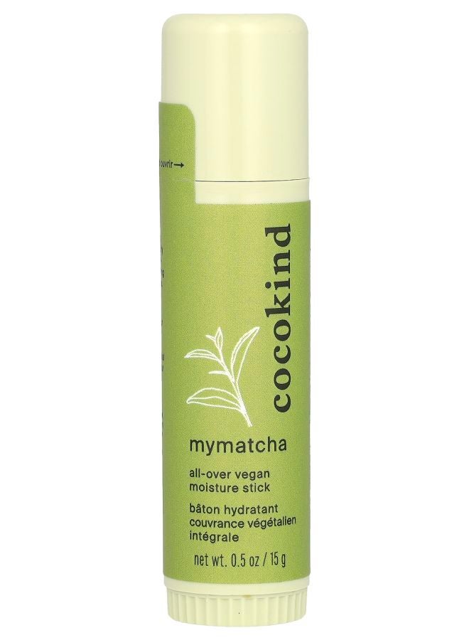 Cocokind Mymatcha All-Over Vegan Moisture Stick 0.5 oz (15 g)