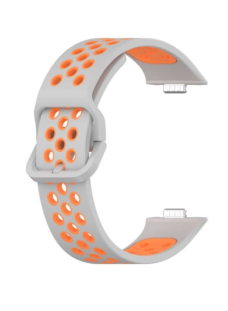 3 قطع من أحزمة ساعة هواوي فيت 3/فيت 4/4 برو، سوار بديل من السيليكون - Image 4