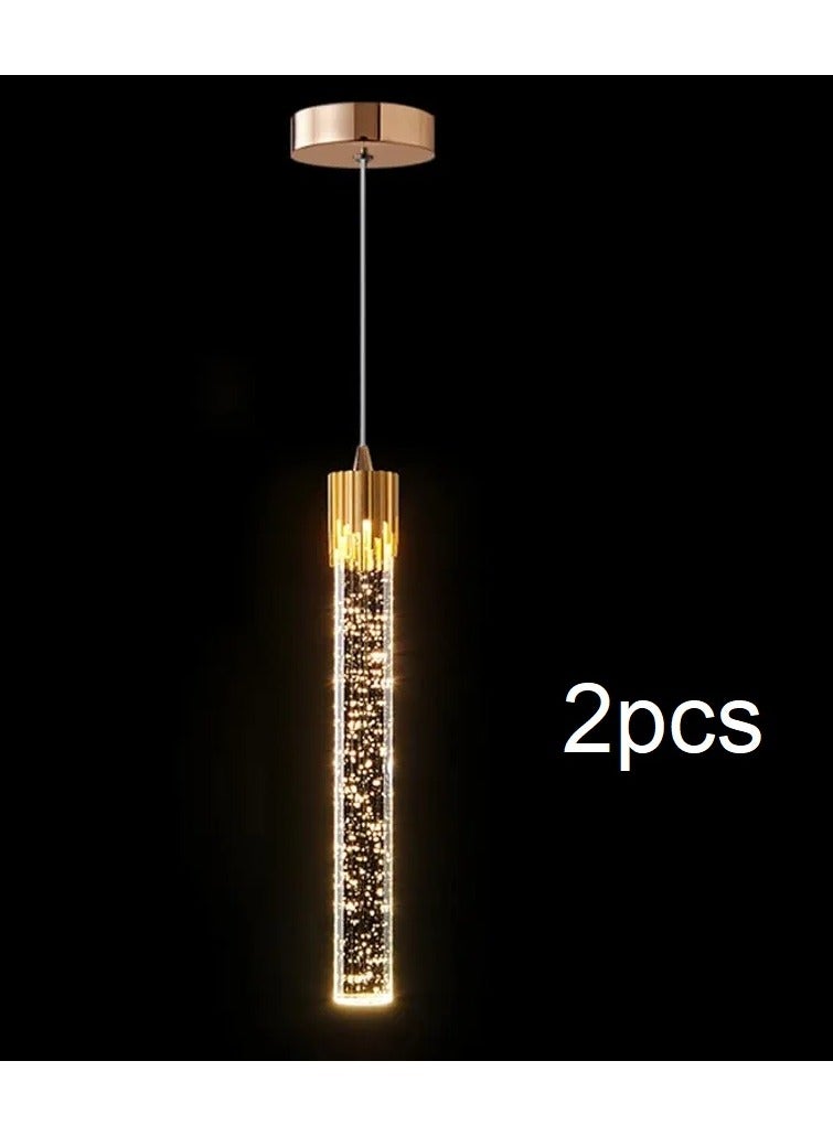 Tech Light crystal chandelier 56072/1 gd 2pcs - Image 1