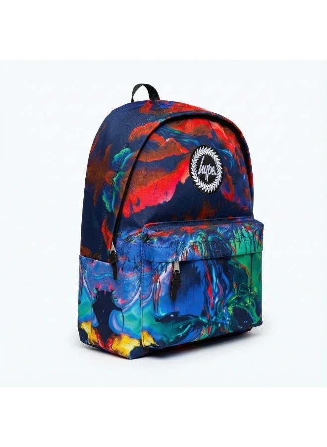 هايب Backpack Iconic Dream Splash