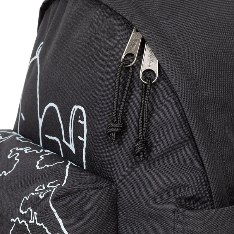 EASTPAK Day Pak'r Unisex Black Backpack