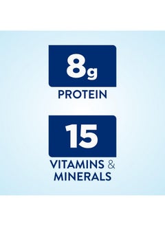 انشور مشروب التغذية Ensure Clear Mix Fruit | 8 جرام بروتين، 15 فيتامين ومعادن | جاهز للشرب | طعم منعش | 10 أونصة سائلة - عبوة من 12 مشروبًا  - Image 2