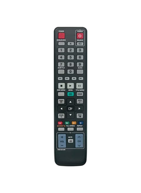 AK59-00104R Replacement Remote Control fit for SAMSUNG BD-C7509 BD-C5500 BD-C7500 BD-C6900 HT-D4500 HT-D5100N Blu-ray Player