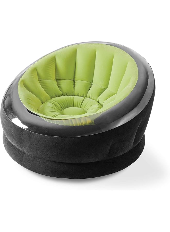 انتكس كرسي إمبراطورية قابل للنفخ مقعد صالة النوم - Image 1