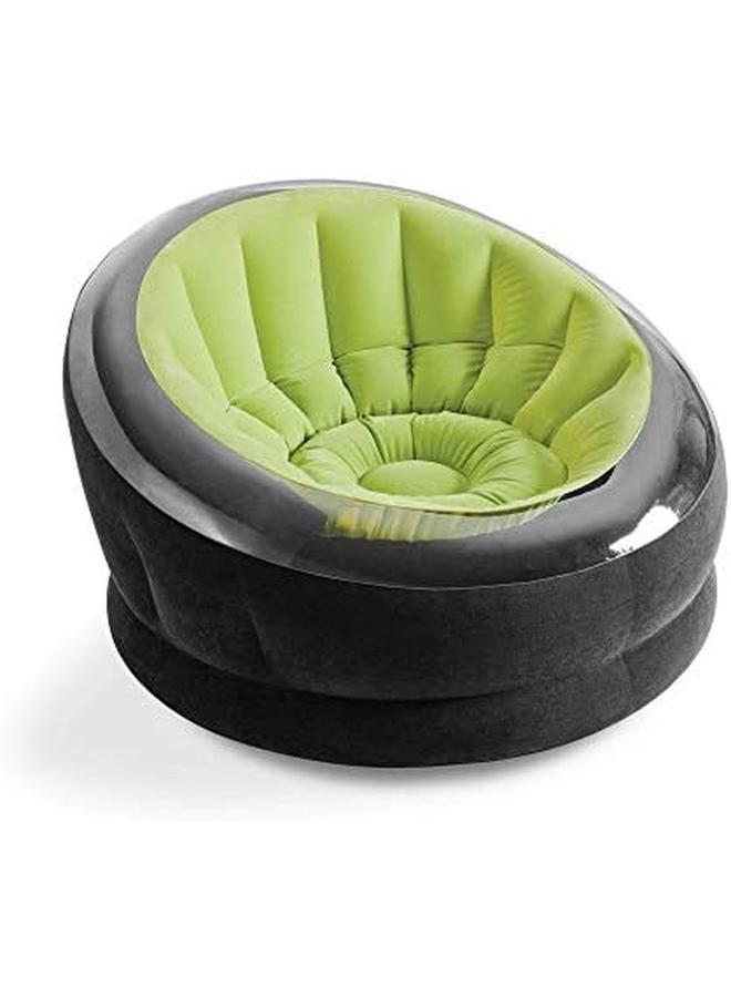 انتكس كرسي إمبراطورية قابل للنفخ مقعد صالة النوم - Image 4