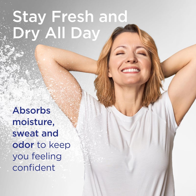 Shower To Shower Original, 8 Ounce - Image 2