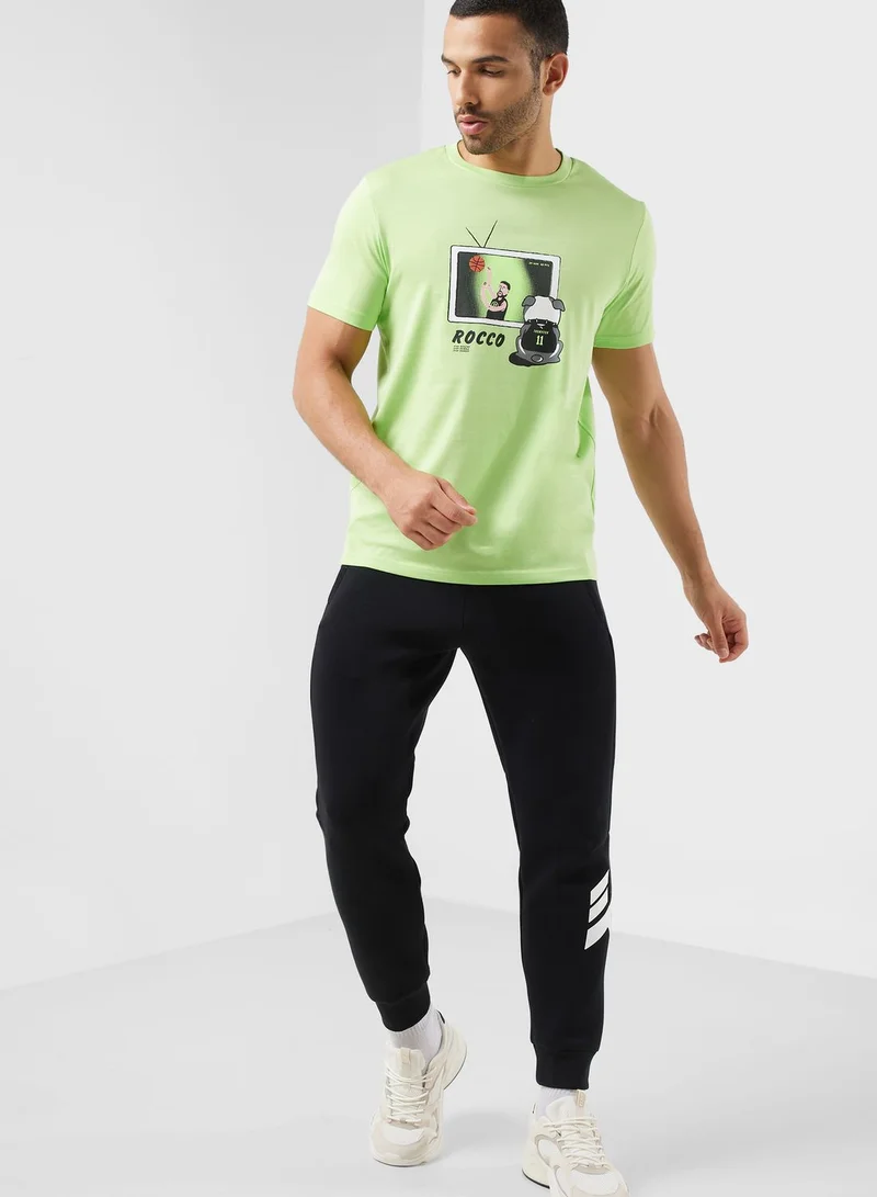ANTA Klay Thompson Knit Sweatpants