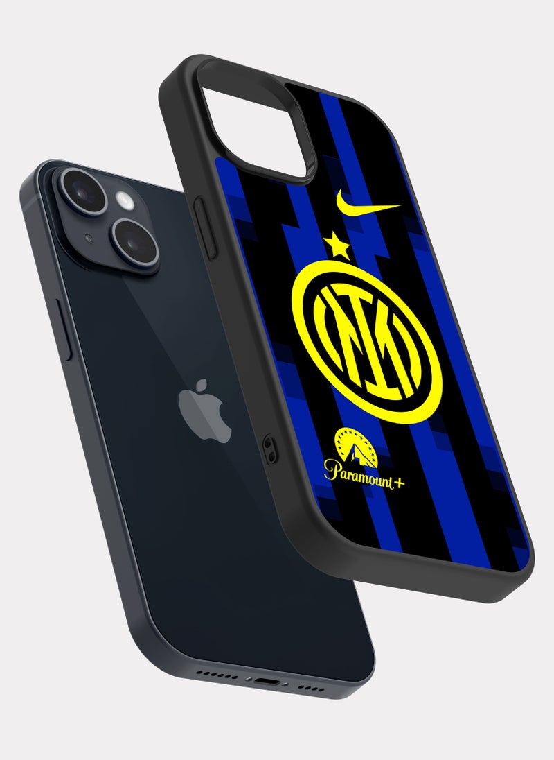 PXLAAT iPhone 14 case cover Inter Milan - Image 2
