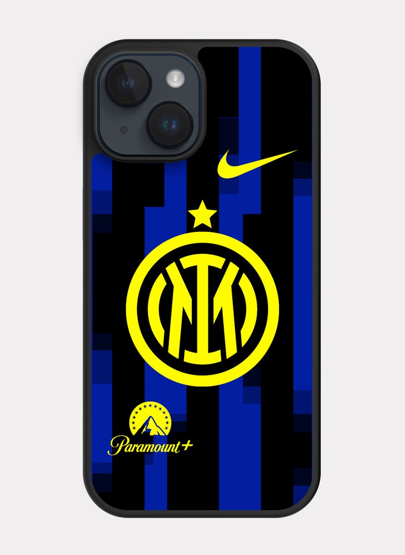 PXLAAT iPhone 14 case cover Inter Milan - Image 1