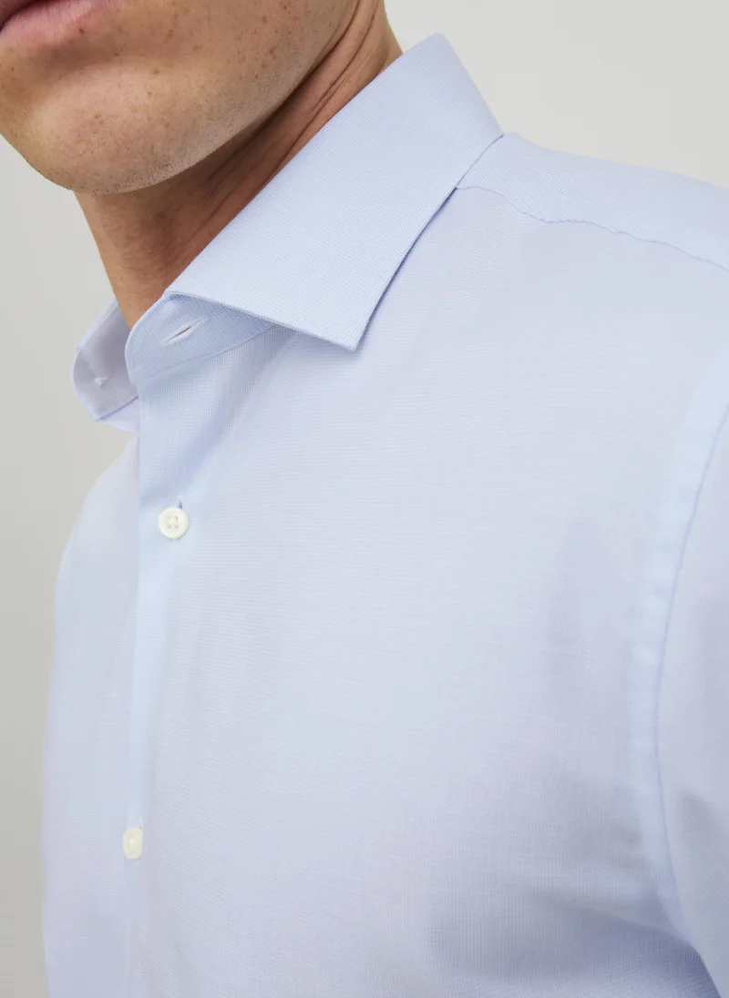 JACK & JONES  Essential Long Sleeve Shirt for Men | Best Price UAE