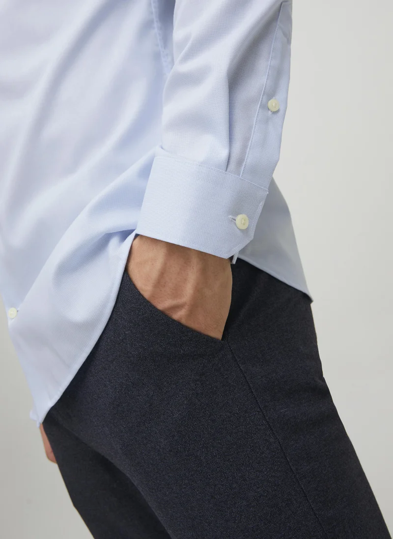 JACK & JONES  Essential Long Sleeve Shirt for Men | Best Price UAE